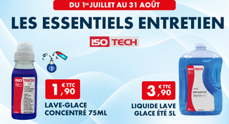 LES ESSENTIELS ENTRETIEN